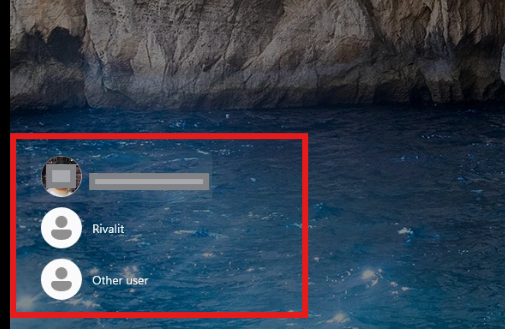 Fast User Switching Between User Profiles in Windows 11
